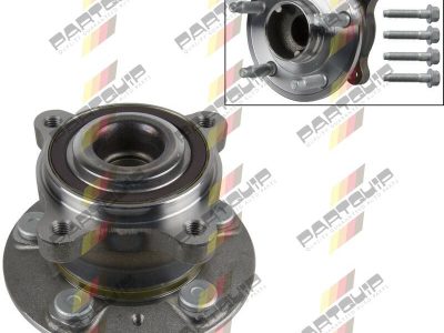 WHEEL BEARING HUB