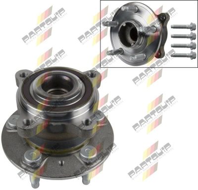 WHEEL BEARING HUB