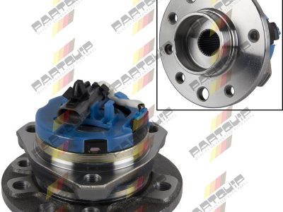 WHEEL BEARING KIT