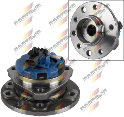 WHEEL BEARING KIT