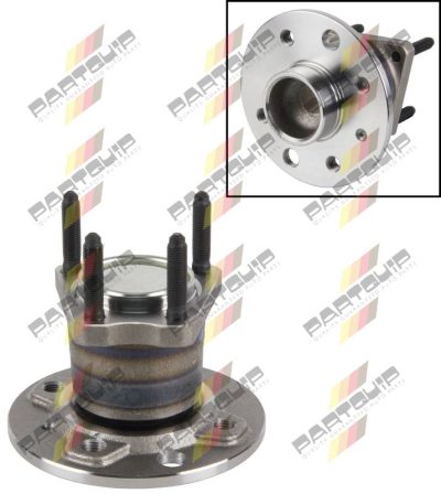 WHEEL BEARING KIT