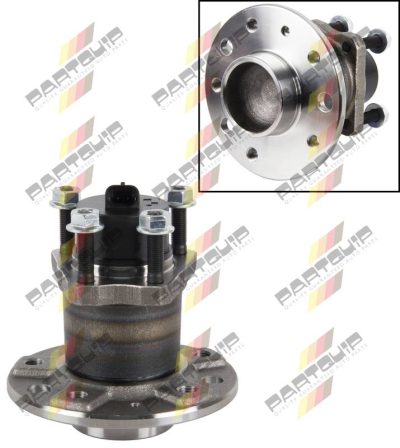 WHEEL BEARING KIT