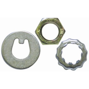 WHEEL BEARING LOCKING KIT