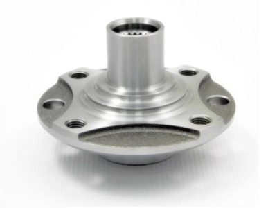 WHEEL HUB FRONT