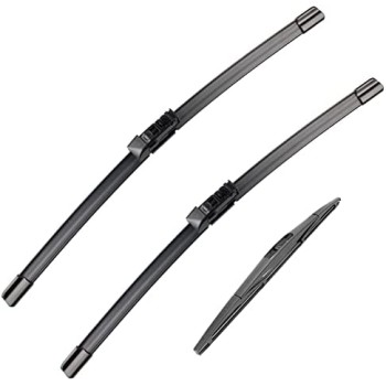 WIPER BLADES SET 16