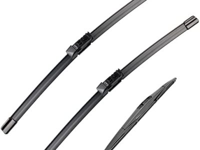 WIPER BLADES SET 16
