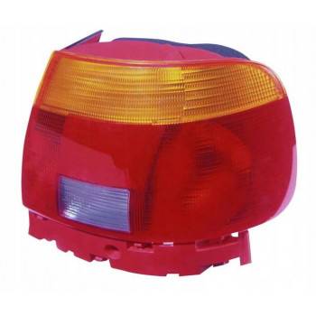 DEPO Rear light for AUDI A4 B5 Saloon (441-1921R-UE)