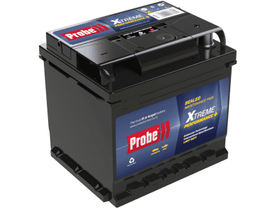 PROBE BATTERY 612