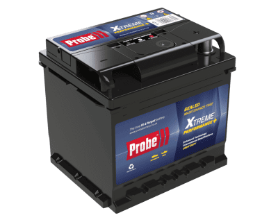 PROBE BATTERY 612