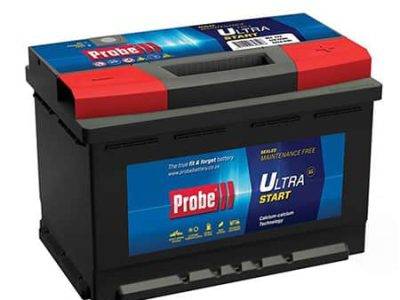 PROBE BATTERY 651