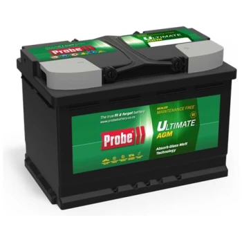 PROBE BATTERY 658 AGM