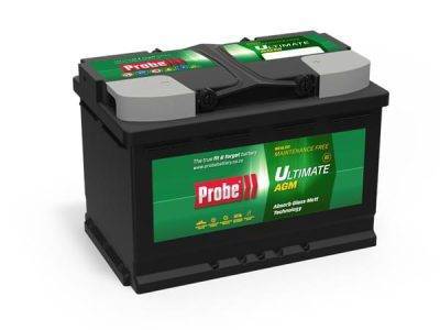PROBE BATTERY 658 AGM