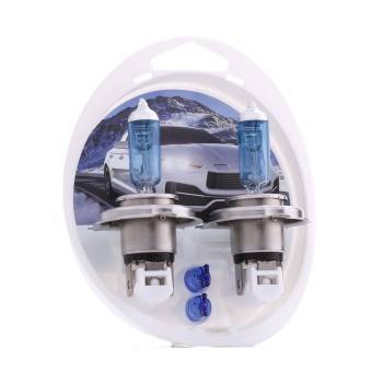 PHILIPS H4 WHITEVISION 12V 55W