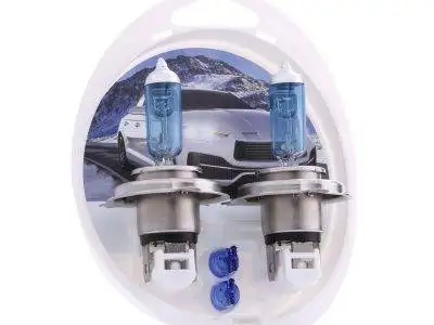 PHILIPS H4 WHITEVISION 12V 55W
