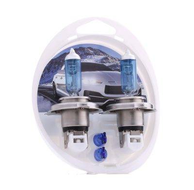 PHILIPS H4 WHITEVISION 12V 55W