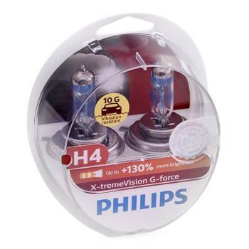 PHILIPS H4 RACING VISION 12V 55W