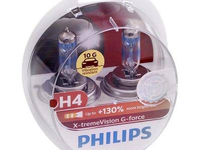 PHILIPS H4 RACING VISION 12V 55W