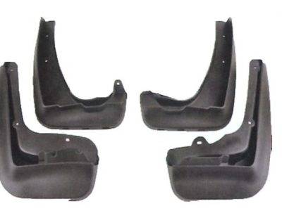 ARMOURTEC Mud Flaps (BB0117MF00)