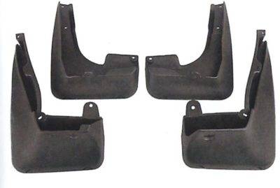 ARMOURTEC Mud Flaps (BB0151MF00)