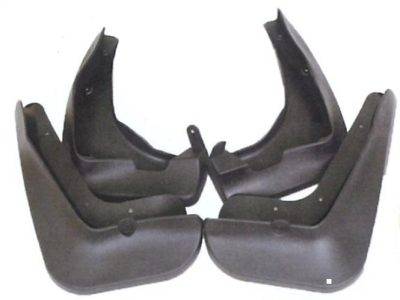 ARMOURTEC Mud Flaps (BB0152MF00)