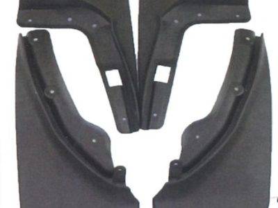 ARMOURTEC Mud Flaps (BZ0085MF00)