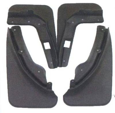 ARMOURTEC Mud Flaps (BZ0085MF00)