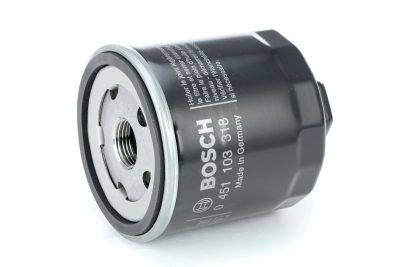 BOSCH OIL FILTER OIL (0451103318)