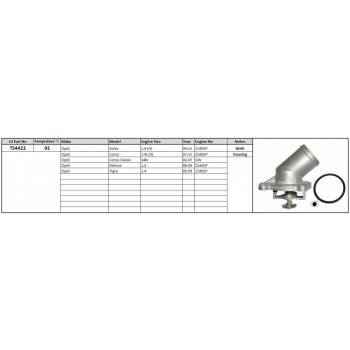 PLEXUS Thermostat (TS4422)