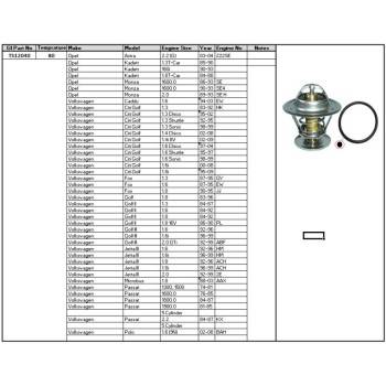 PLEXUS Thermostat (TS12040)