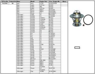 PLEXUS Thermostat (TS12040)