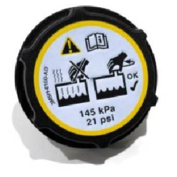 PLEXUS RADIATOR Cap (RDCAP49)