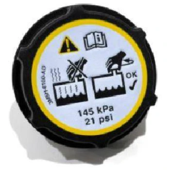 PLEXUS RADIATOR CAP  (9102300329)