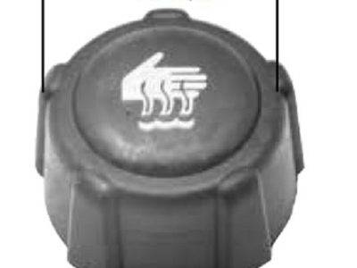 PLEXUS RADIATOR Cap (RDCAP45)