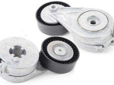 FAN BELT TENSIONER