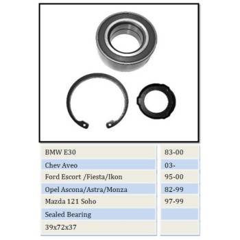 BBS Wheel Bearing Front (WBFW212)