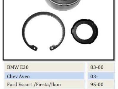 BBS Wheel Bearing Front (WBFW212)