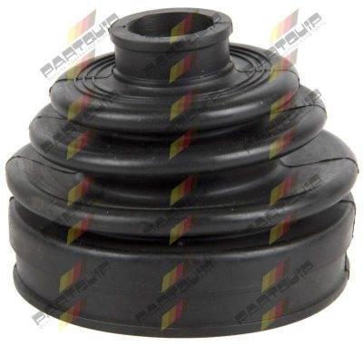 PARTQUIP CV BOOT KIT