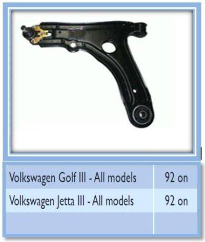 MOVO Control Arm Lower (BJSH222)