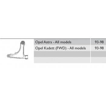MOVO Control Arm Lower (BJSH3002L)