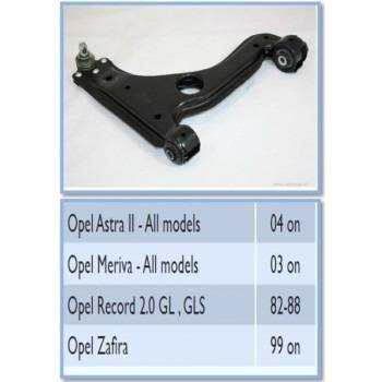 MOVO Control Arm Lower (BJSH372R)