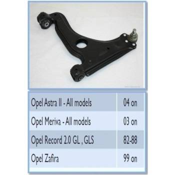 MOVO Control Arm Lower (BJSH372L)