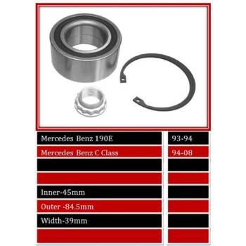 BBS Wheel Bearing Front (WBRW886)