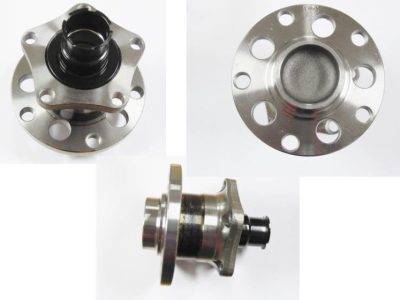 BBS Wheel Bearing Rear (WBHU222)