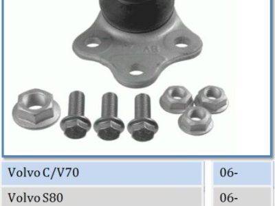 MOVO Ball Joint Lower (BJ2444)
