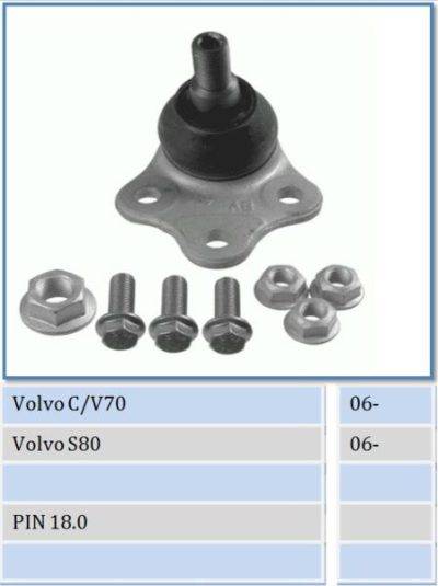 MOVO Ball Joint Lower (BJ2444)