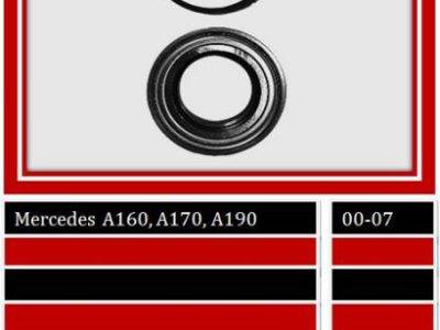 BBS Wheel Bearing Front (WBFW1118)