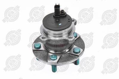 BBS Wheel Bearing Rear (WBHU066)