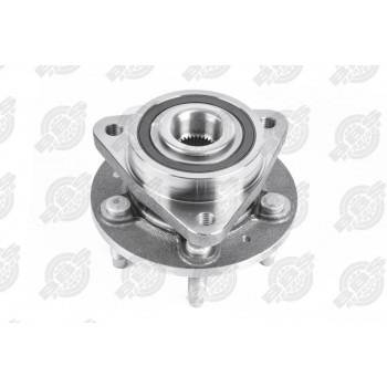 BBS Wheel Bearing Rear (WBHU1353)