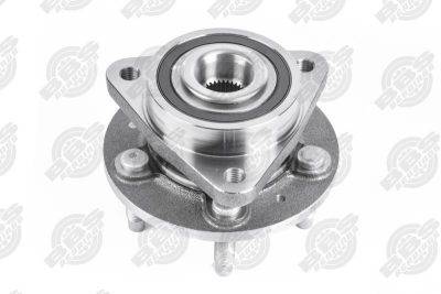 BBS Wheel Bearing Rear (WBHU1353)