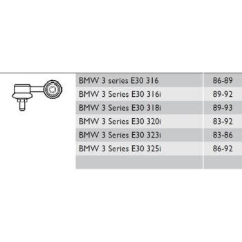 MOVO Stabilizer Link (TR10318)